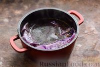 Фото приготовления рецепта: Голубцы из краснокочанной капусты - шаг №15