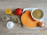 Фото приготовления рецепта: Салат с сельдереем, капустой, яблоком, морковью и апельсином - шаг №5
