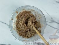 Фото приготовления рецепта: Овсяное печенье без сахара - шаг №4