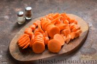 Фото приготовления рецепта: Морковный суп-пюре с мёдом - шаг №3