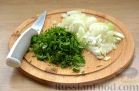 Фото приготовления рецепта: Картофельная запеканка с фаршем, помидорами и сыром - шаг №2