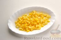 Фото приготовления рецепта: Варенье из тыквы с лимоном - шаг №4