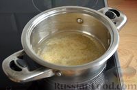 Фото приготовления рецепта: Тыквенная каша с рисом (в духовке) - шаг №2