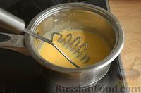 Фото приготовления рецепта: Тыквенная каша с рисом (в духовке) - шаг №7