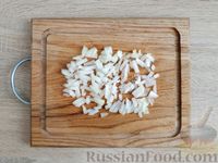 Фото приготовления рецепта: Песочный пирог с клюквой и кокосовым штрейзелем - шаг №1