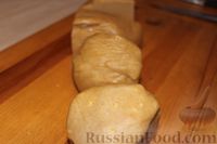 Фото приготовления рецепта: Тушёная капуста с картошкой и грибами - шаг №17