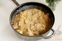 Фото приготовления рецепта: Гратен из цветной капусты с соусом бешамель и сыром - шаг №19