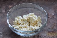 Фото приготовления рецепта: Молочные щи из свежей капусты со свининой - шаг №1