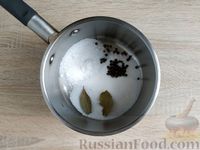 Фото приготовления рецепта: Маринованная капуста "Пелюстка" со свёклой и морковью - шаг №14