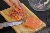 Фото приготовления рецепта: Рыбный пирог со шпинатом - шаг №2