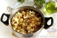 Фото приготовления рецепта: Суп-пюре из цветной капусты - шаг №6