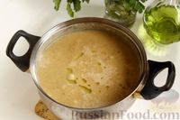 Фото приготовления рецепта: Суп-пюре из цветной капусты - шаг №8