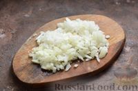 Фото приготовления рецепта: Вареники с картошкой, беконом и луком - шаг №7