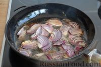 Фото приготовления рецепта: Жаркое из утки с картофелем - шаг №5