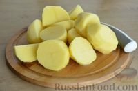 Фото приготовления рецепта: Жаркое из утки с картофелем - шаг №8