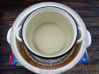 Фото приготовления рецепта: Капуста, маринованная с хреном и мёдом - шаг №16