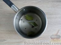 Фото приготовления рецепта: Маринованная капуста с морковью и куркумой - шаг №9
