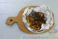 Фото приготовления рецепта: Хумус с тыквой - шаг №10