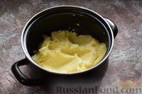 Фото приготовления рецепта: Картофельная запеканка с брокколи и морковью - шаг №3