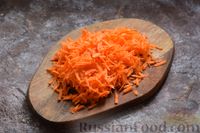 Фото приготовления рецепта: Картофельная запеканка с брокколи и морковью - шаг №8