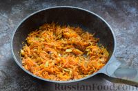 Фото приготовления рецепта: Картофельная запеканка с брокколи и морковью - шаг №9