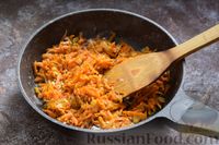 Фото приготовления рецепта: Картофельная запеканка с брокколи и морковью - шаг №11