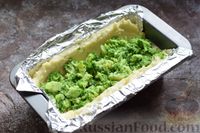 Фото приготовления рецепта: Картофельная запеканка с брокколи и морковью - шаг №13