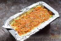 Фото приготовления рецепта: Картофельная запеканка с брокколи и морковью - шаг №14