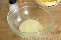 Фото приготовления рецепта: Картофельные драники с чесноком (без яиц и муки) - шаг №7