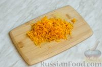 Фото приготовления рецепта: Утка, фаршированная апельсинами, в духовке - шаг №3