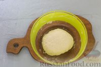 Фото приготовления рецепта: Ленивые пельмени на сковороде, в томатном соусе - шаг №4