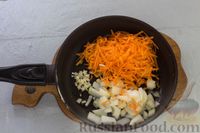 Фото приготовления рецепта: Свинина в томатно-чесночном маринаде, запечённая под сыром - шаг №6