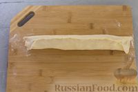 Фото приготовления рецепта: Ленивые пельмени на сковороде, в томатном соусе - шаг №13