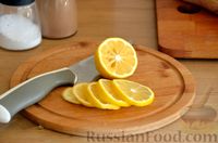 Фото приготовления рецепта: Утка в горчично-лимонном маринаде, запечённая в духовке - шаг №2