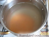 Фото приготовления рецепта: Суп-пюре из чечевицы - шаг №2