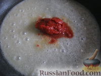 Фото приготовления рецепта: Суп-пюре из чечевицы - шаг №4