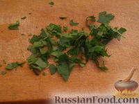 Фото приготовления рецепта: Красный борщ с фрикадельками - шаг №15