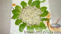 Фото приготовления рецепта: Салат из свеклы - шаг №3