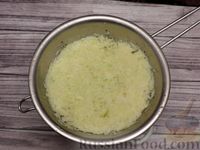 Фото приготовления рецепта: Печёночно-картофельная запеканка - шаг №7