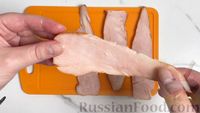 Фото приготовления рецепта: Мини-яичницы в духовке - шаг №4