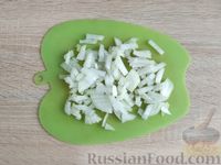 Фото приготовления рецепта: Булгур с фаршем, на сковороде - шаг №2