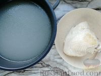 Фото приготовления рецепта: Борщ с краснокочанной капустой, фасолью и кукурузой - шаг №5