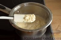 Фото приготовления рецепта: Кхир (рисовый пудинг с орехами и пряностями) - шаг №3