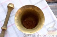 Фото приготовления рецепта: Кхир (рисовый пудинг с орехами и пряностями) - шаг №5