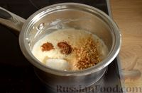 Фото приготовления рецепта: Кхир (рисовый пудинг с орехами и пряностями) - шаг №6