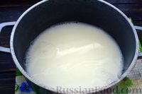 Фото приготовления рецепта: Жидкая пшеничная каша на молоке - шаг №2