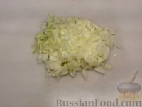 Фото приготовления рецепта: Щи с квашеной капустой, на говяжьем бульоне - шаг №5