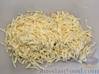 Фото приготовления рецепта: Запеканка из цветной капусты с болгарским перцем - шаг №16