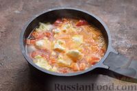 Фото приготовления рецепта: Куриный суп с цветной капустой - шаг №8