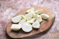 Фото приготовления рецепта: Капуста, квашенная с яблоками - шаг №4